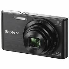 SONY DSC-W830 DIGITAL CAMERA